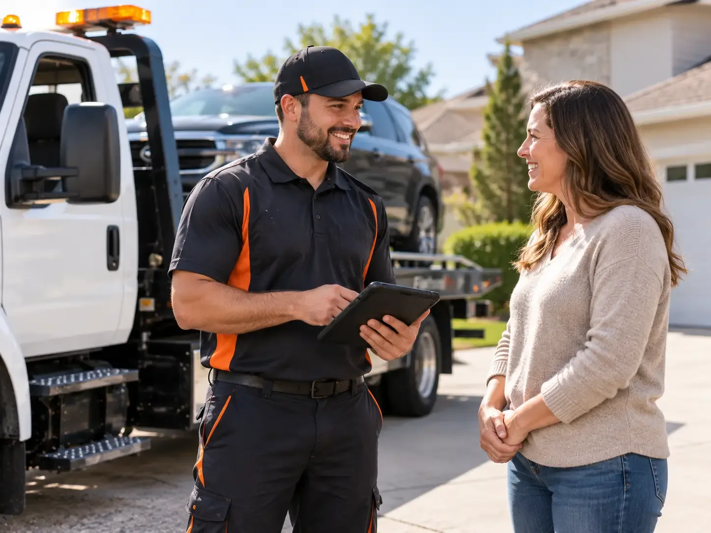 Flatbed Towing Jericho, VT FAQs